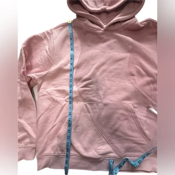 Alo yoga make wave hoodie Sunset Pink Tonal medium - Picture 11 of 13
